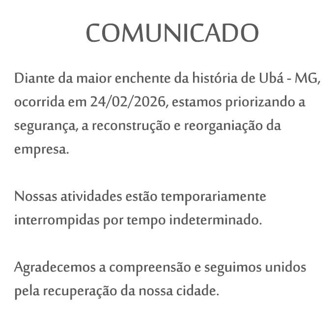 Comunicado TNA Decor